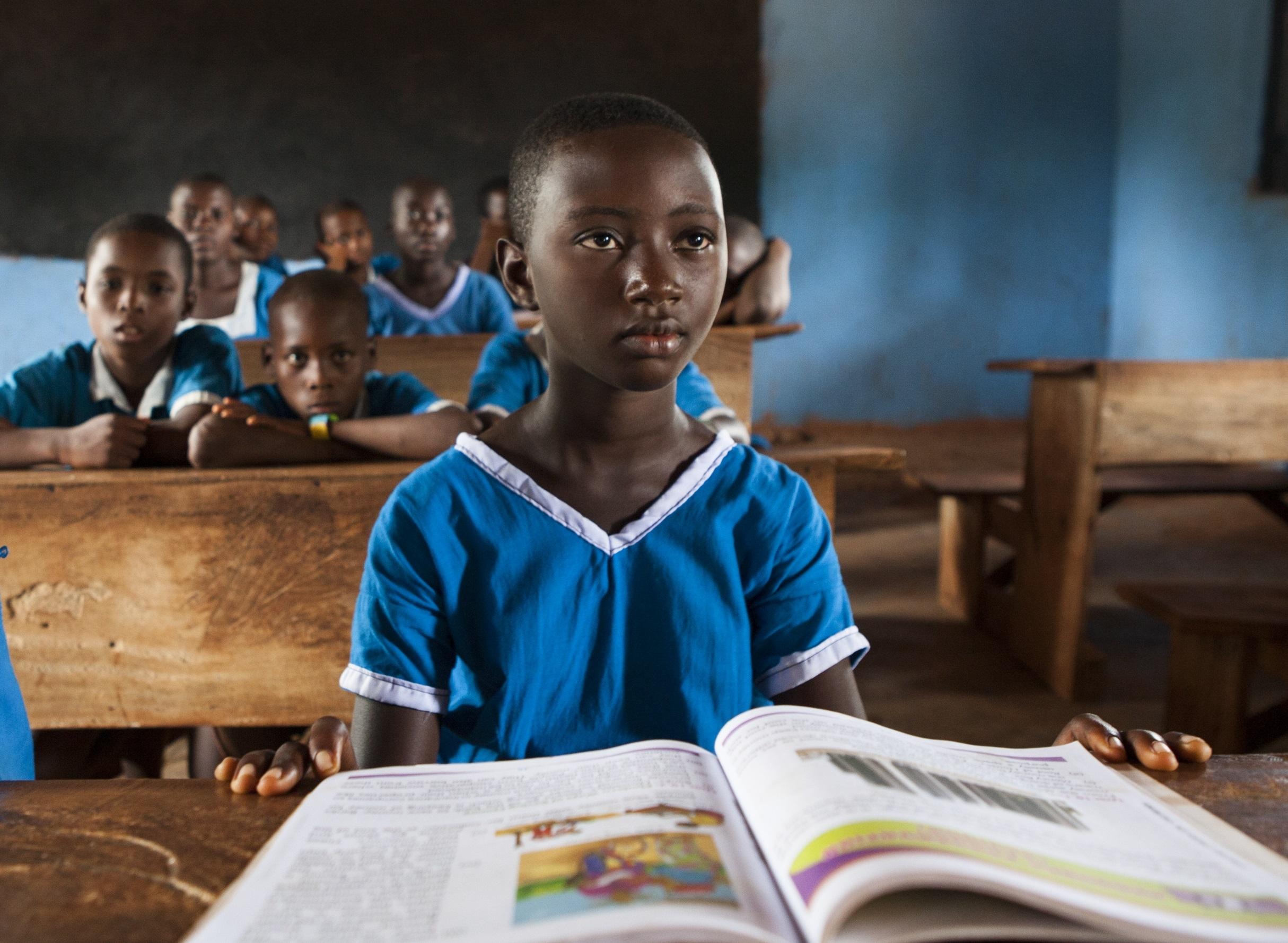 Sponsor a Child’s Education