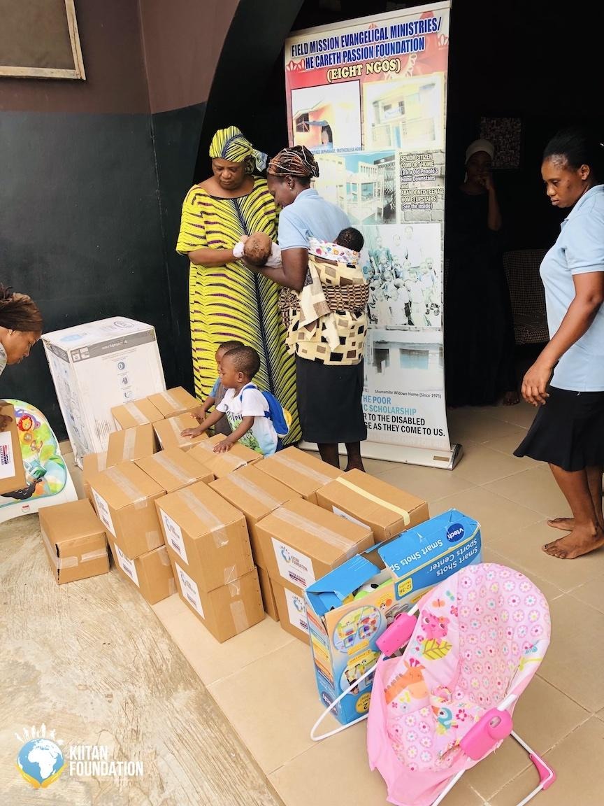 Support Orphanage & Safe Homes - Image 3