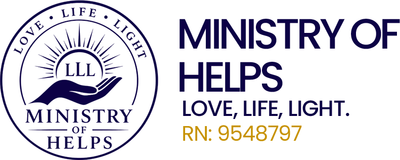 ministry of help logo