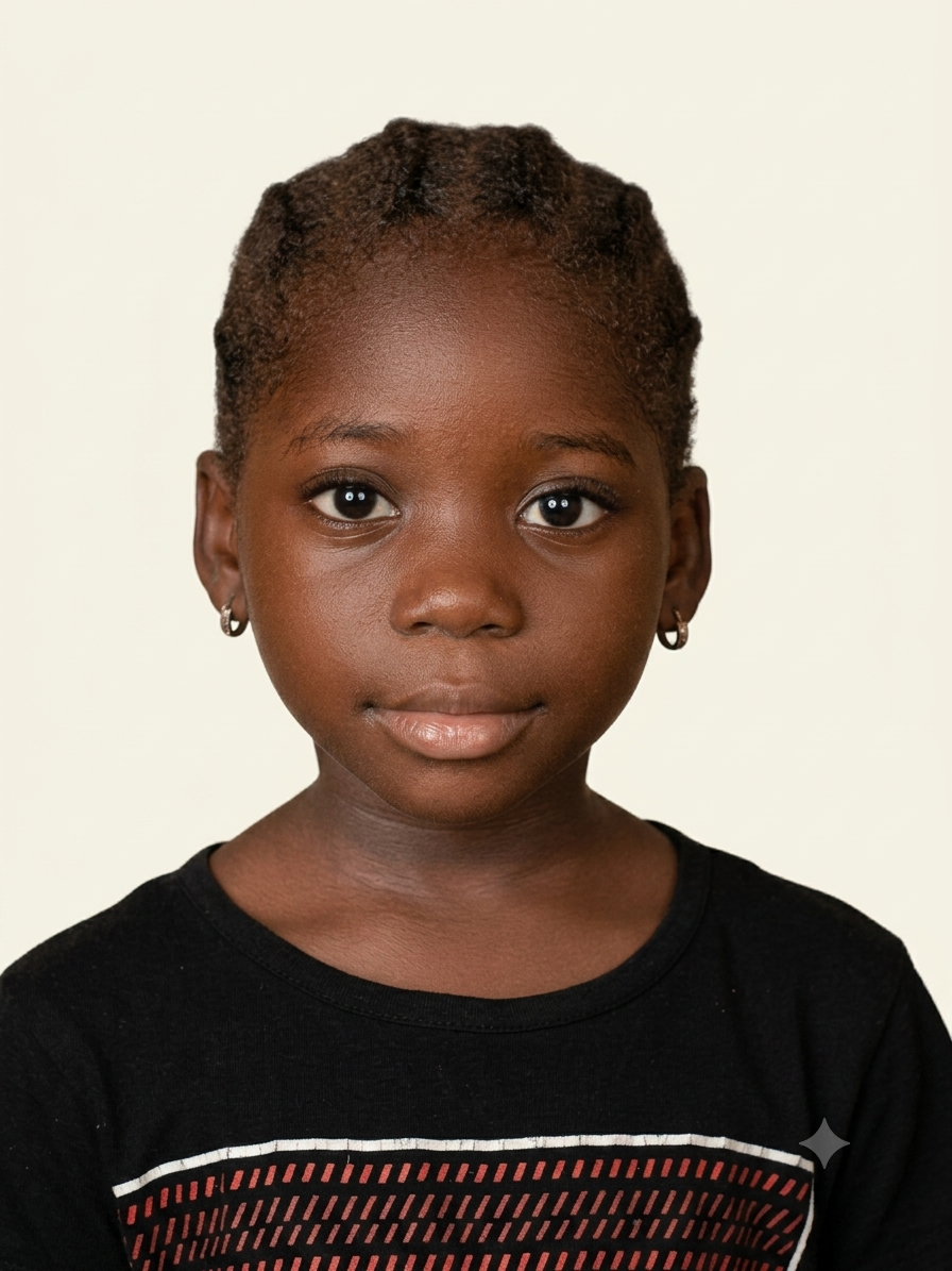 Zipporah James